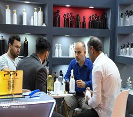 سالن 40 در سومین روز از هفدهمین نمایشگاه بین المللی ایران پلاست 10