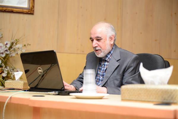 نشست مهندس شعری مقدم با کارکنان 7