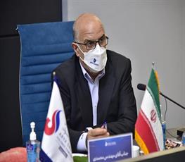 بازدید میدانی معاون وزیر نفت و مدیرعامل شرکت ملی صنایع پتروشیمی از طرح ها و مجتمع های مستقر در عسلویه و منطقه پارسیان /11و 12خرداد 1400