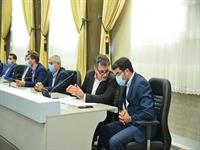 مراسم امضای نخستین قرارداد واگذاری لیسانس تولید پروپیلن از متانول با دانش فنی ایرانی