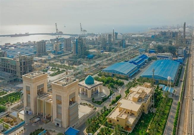 ثبت بالاترین رکورد تولید پلی‌اتیلن در پتروشیمی جم