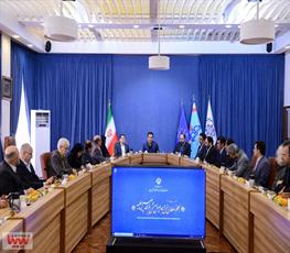 موافقت نامه همکاری میان معاونت علمی و فناوری و اقتصاد دانش بنیان ریاست جمهوری ، شرکت ملی صنایع پتروشیمی و دانشگاه صنعتی شریف در زمینه توسعه دستیار هوش مصنوعی صنعتی برای صنعت پتروشیمی کشور 21