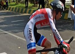 قهرمانی مقتدرانه پتروشیمی تبریز در لیگ دوچرخه‌سواری کشور