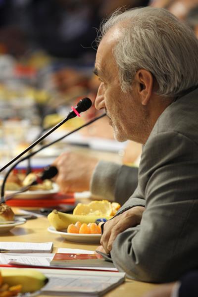 نشست بررسی و انتخاب منطقه چابهار به عنوان قطب توسعه آتی صنعت پتروشیمی 9