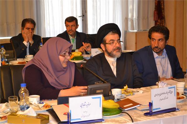 بیست و پنجمین اجلاس مدیران عامل شرکتهای تولیدی ـ مشهد مهر 1394 5