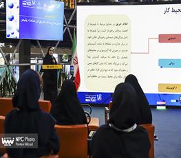 برگزاری کارگاه مدیریت ریسک حریق در صنعت پلیمر 15