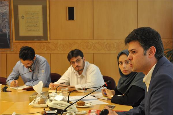 نشست خبری ایران پلاست 4