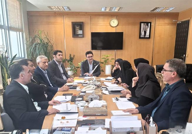 تشکیل کمیته اجرایی برنامه های عملیاتی هفته سلامت اداری صنعت نفت در شرکت ملی صنایع پتروشیمی