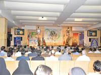 محفل انس با قران همزمان با میلاد امام حسن مجتبی (ع) 4