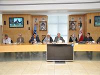 نشست مدیران عامل منطقه عسلویه با مدیرعامل شرکت ملی صنایع پتروشیمی 13