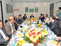 بیست و دومین نشست مدیران عامل شرکت های تولیدی پتروشیمی در شیراز 1