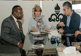 ایران می‌تواند شریک راهبردی ساحل عاج در توسعه صنعت پتروشیمی باشد