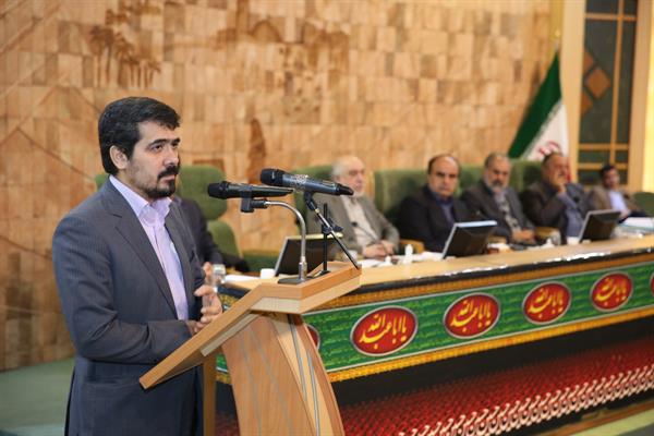 گردهمایی جذب سرمایه گذاران در صنایع پایین دستی 11