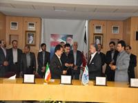 امضای قرارداد آینده نگاری صنعت پتروشیمی بین جهاد دانشگاه و شرکت ملی صنایع پتروشیمی 8