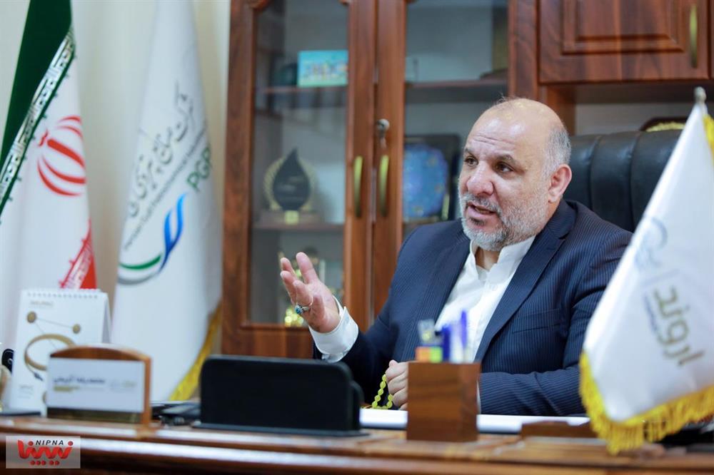 Arvand Petchem Plant Sees Iranplast as Key Platform to Expand Markets, Deepen Customer Ties