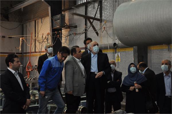 بیست و دومین نشست مدیران عامل شرکت های تولیدی پتروشیمی در شیراز 6