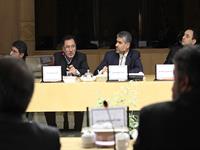 نشست بررسی و انتخاب منطقه چابهار به عنوان قطب توسعه آتی صنعت پتروشیمی 15