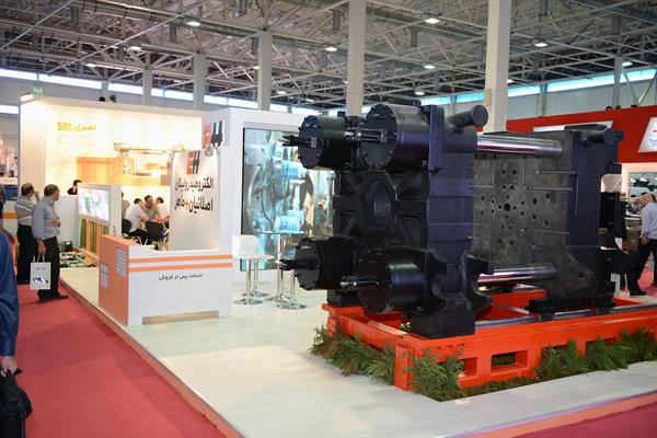 دومین روز نمایشگاه ایران پلاست - 02 18