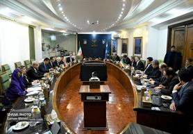 Iran, Armenia Map Out New Energy Cooperation Roadmap
