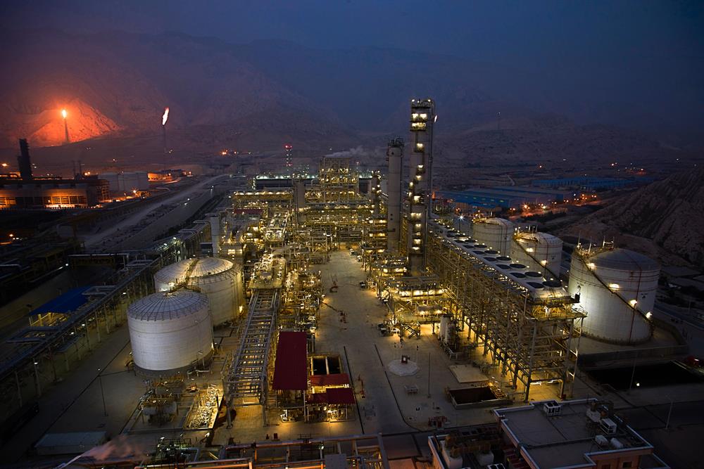 Production Petchem Projects in line with Resilient Economy Goals