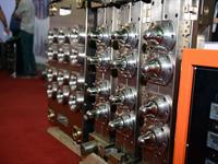 دومین روز نمایشگاه ایران پلاست - 02 22