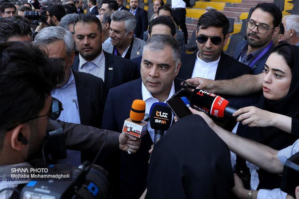Iran Pushes Ahead with Oil, Gas Development, Shrugs Off Need for Foreign Investment