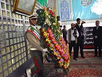 تجدید بیعت کارکنان و مدیران صنعت نفت با آرمانهای امام خمینی (ره) 3