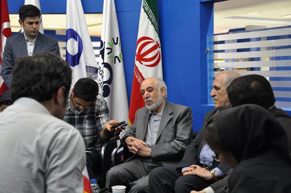 نمایشگاه تامین اجتماعی، سرمایه گذاری و توسعه پایدار 9