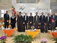 دیدار نوروزی مدیرعامل شرکت ملی صنایع پتروشیمی با مدیران و کارکنان 1