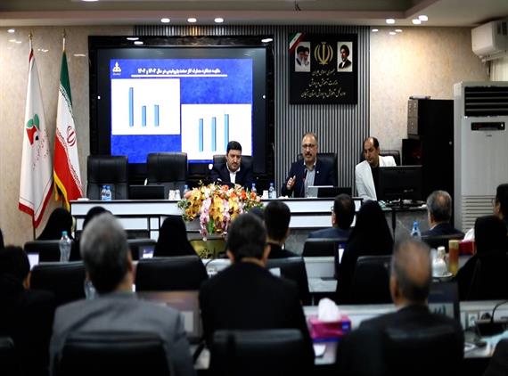 مدیر بهینه‌سازی مصرف انرژی شرکت ملی صنایع پتروشیمی خبر داد: گسترش پویش «نبض انرژی» با هدف ارتقای فرهنگ مدیریت مصرف