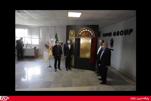 مراسم افتتاح بزرگ ترین طرح متانول جهان