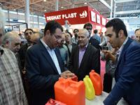 بازدید اعضای کمیسیون صنایع مجلس شورای اسلامی از ایران پلاست نهم 20