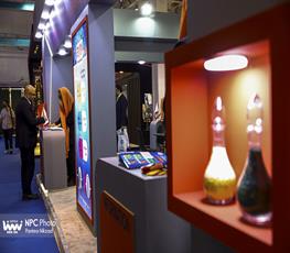 سالن 6 در دومین روز از هجدهمین نمایشگاه بین المللی ایران پلاست 14