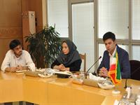 نشست خبری ایران پلاست 3