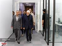 بازدید معاون اول رئیس جمهور از وزارت نفت  12