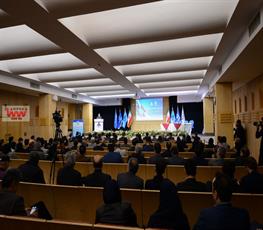 نخستین رویداد آموزشی تامین مالی زنجیره ای SCF از سوی بانک تجارت و به میزبانی شرکت ملی صنایع پتروشیمی 18