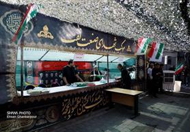 موکب‌های «شهدای صنعت نفت» آماده پذیرایی از زائران اربعین در کربلا
