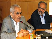 مراسم معارفه سرپرست مدیریت طرح ها  4