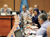 هفتمین اجلاس مدیران عامل منطقه عسلویه 8