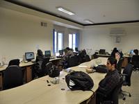 بازدید معاون وزیر نفت و مدیرعامل شرکت ملی صنایع پتروشیمی از خبرگزاری ایسنا 6