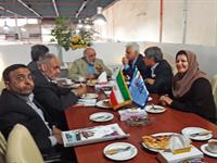 نخستین روز نوزدهمین نمایشگاه بین المللی نفت، گاز، پالایش و پتروشیمی 4