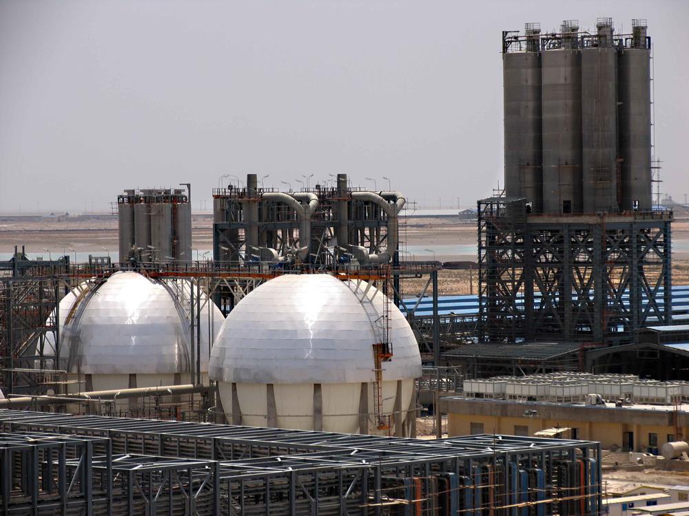Arvand Petchem Plant Breaks Production, Profitability Records