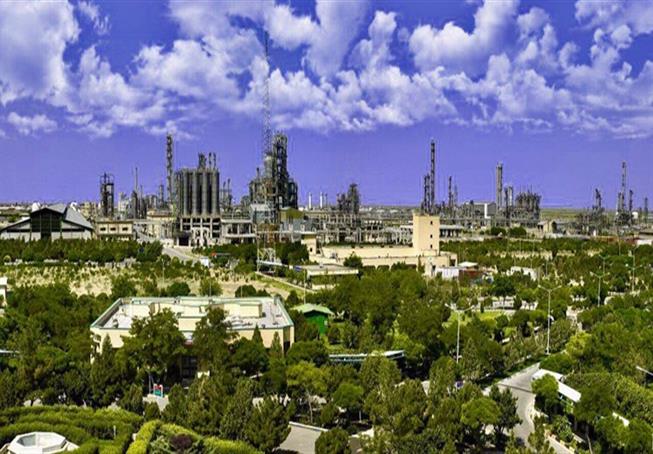 پیشرفت همزمان طرح های کلیدی پتروشیمی تبریز؛ جهش تولید با دانش بومی