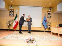 نشست مهندس شعری مقدم با کارکنان 9