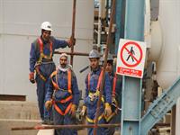 بازدید مدیرعامل شرکت ملی صنایع پتروشیمی از طرح های پتروشیمی منطقه ماهشهر 18