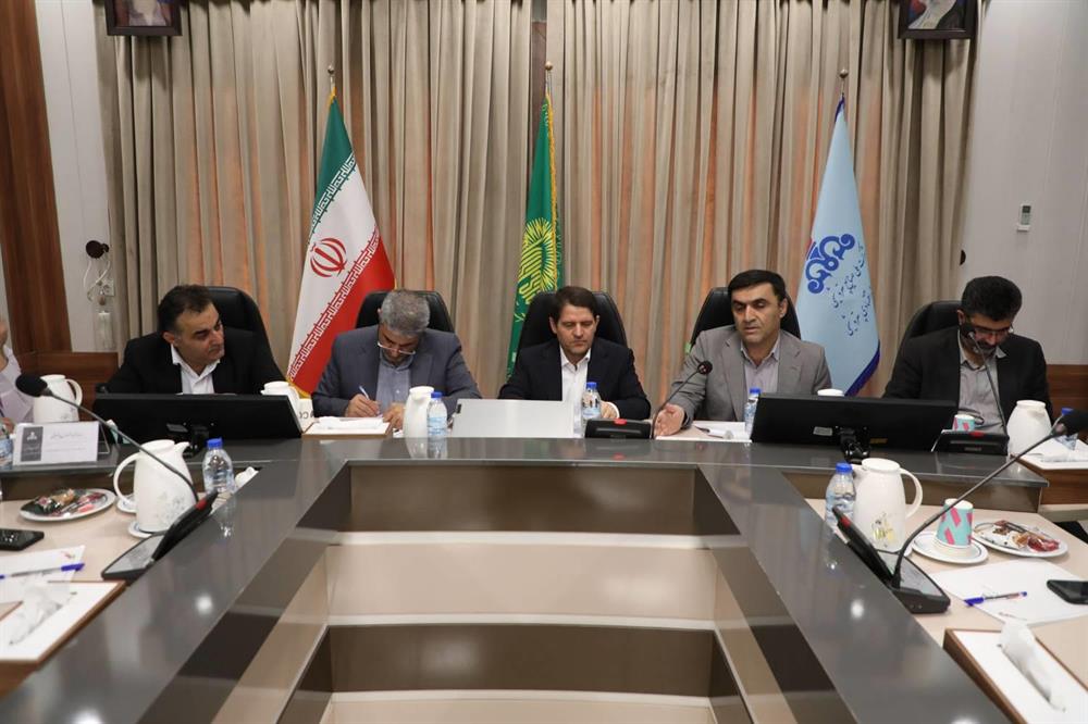 Iran Forms Joint Task Force to Secure Petrochem Feedstock Supply