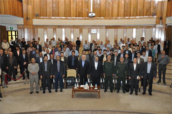 همایش پدافند غیرعامل 3