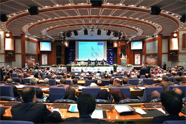 همایش بین المللی صنعت پتروشیمی IPF  2