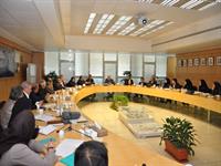 دهمین جلسه کمیته راهبری برنامه ریزی استراتژیک شرکت ملی صنایع پتروشیمی 8