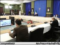 مراسم افتتاح طرح های پتروشیمی با دستور دکتر روحانی 13